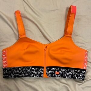 Heavy Duty Cross Fit Bra